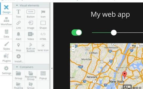 搭建网站常用工具