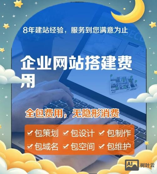 公司搭建平台要多少钱