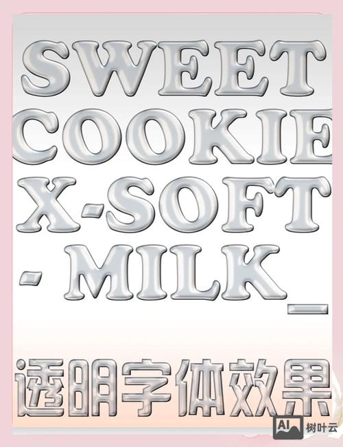 如何做3d字体效果图