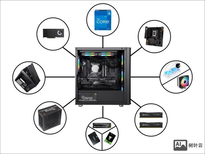 搭建网站的主机是啥