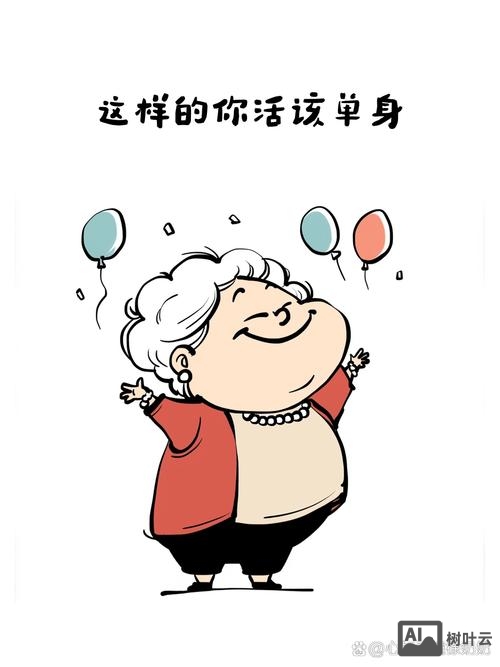 如何让单身一辈子图片