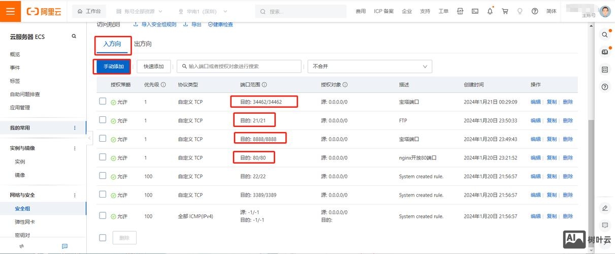 搭建好ftp服务器 如何通过网站访问