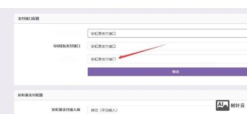 如何搭建网站的支付接口