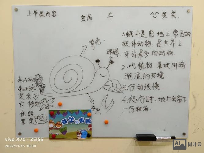 蜗牛大颗粒乐高搭建教案