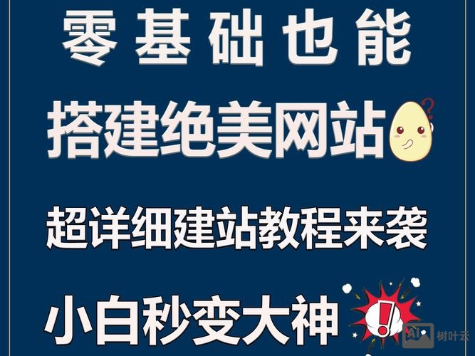 搭建网站的项目经验
