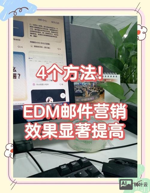 技术上如何实现edm个性化营销