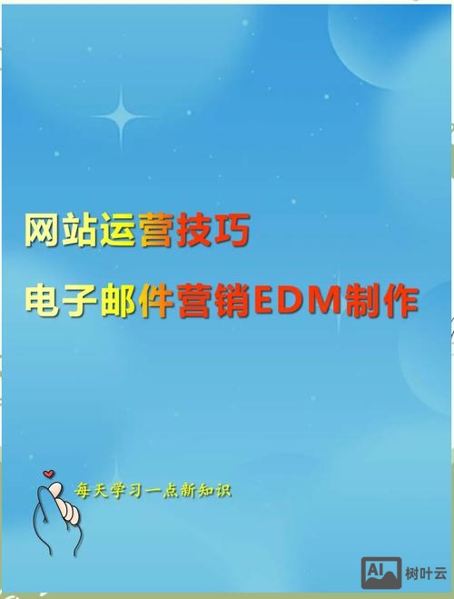 技术上如何实现edm个性化营销