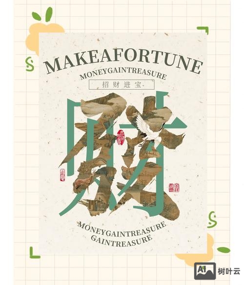 如何用ps做绚丽的海报艺术字