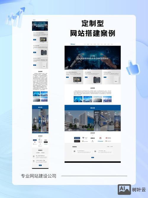 哪家公司搭建网站