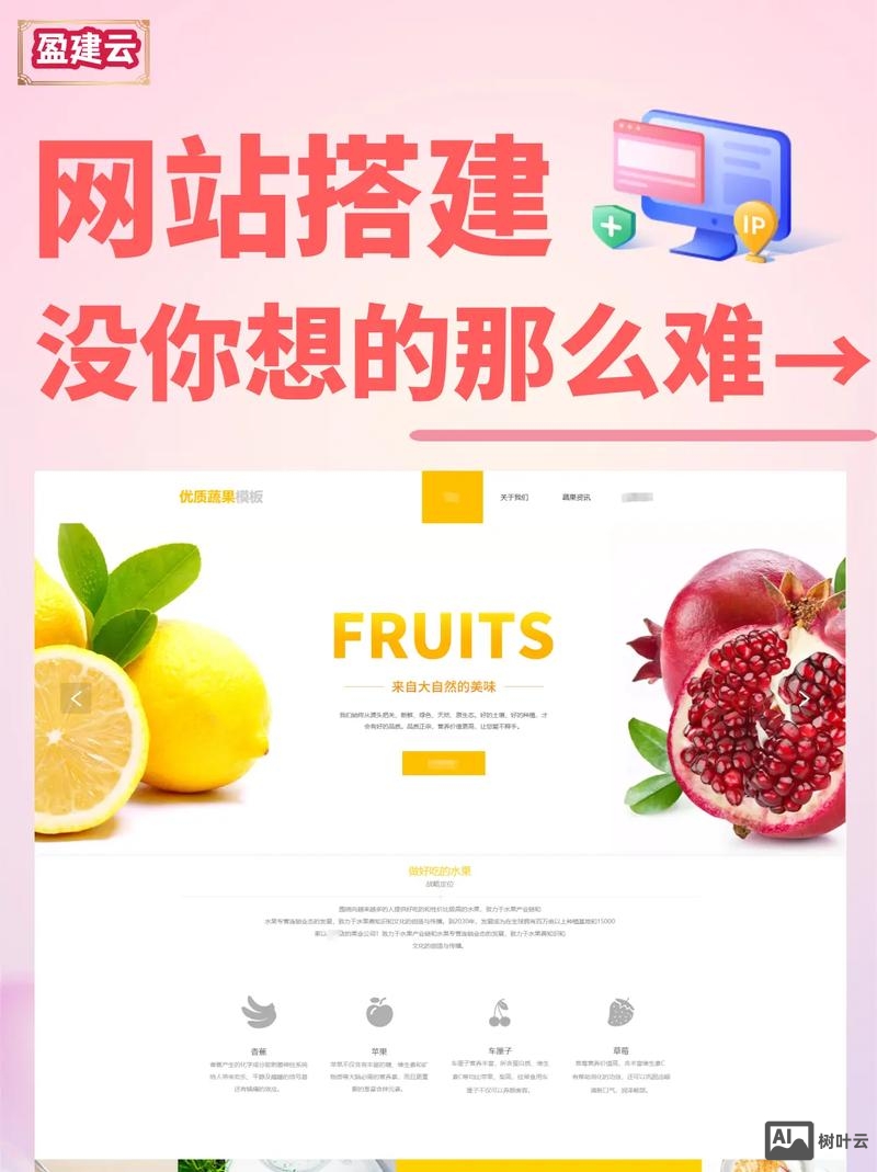你会搭建网站吗