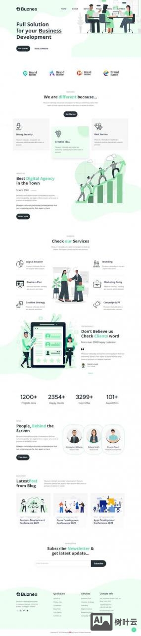 搭建网站有什么拓展