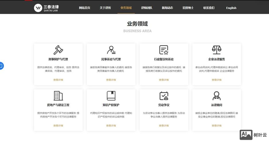 搭建一个简洁的网址