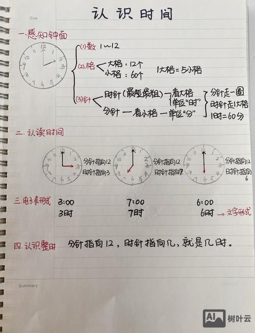 二年级钟表家长如何辅导
