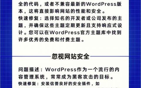 哪些网站是用wordpress搭建的