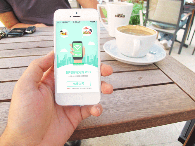 微信wifi搭建网站