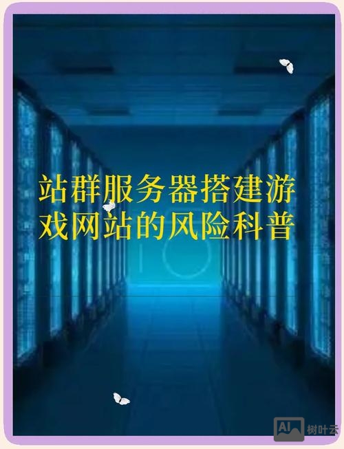 搭建网站的主要风险