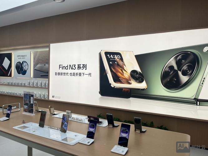 OPPO网络营销平台的搭建