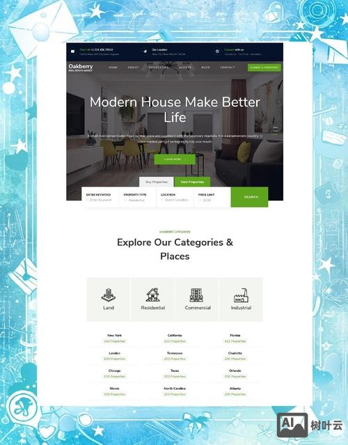 第三方 网站搭建