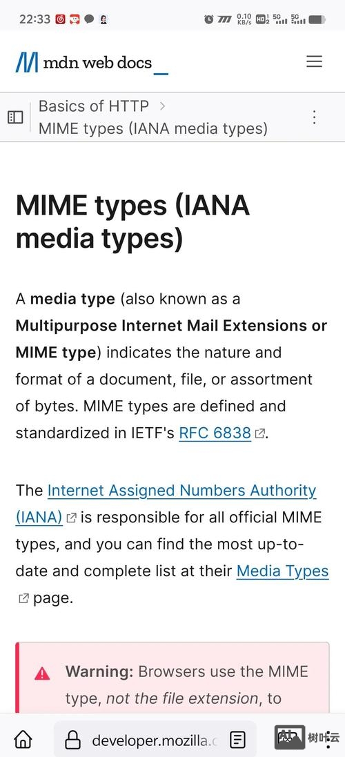 mime中如何增加mp4类型