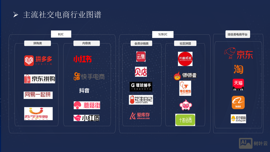 搭建电商平台需要什么