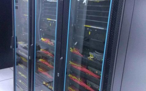 公司服务器搭建和维护