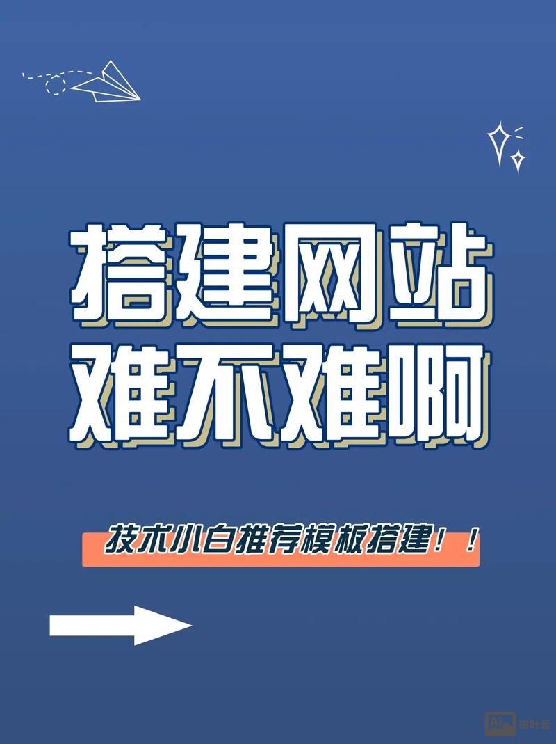 自己搭建网站只有文字