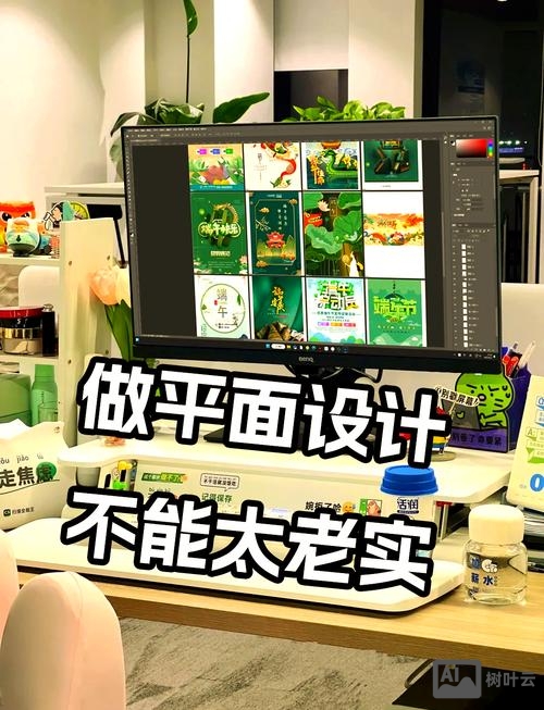 平面设计如何提高效率