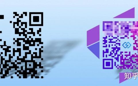 如何用ps做logo二维码