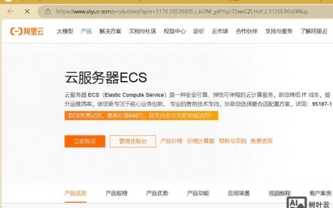最简单的搭建网站