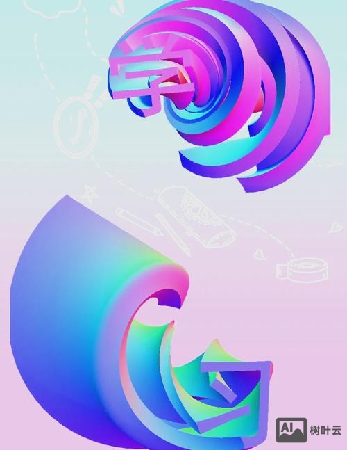 如何用ps制作3d效果图片