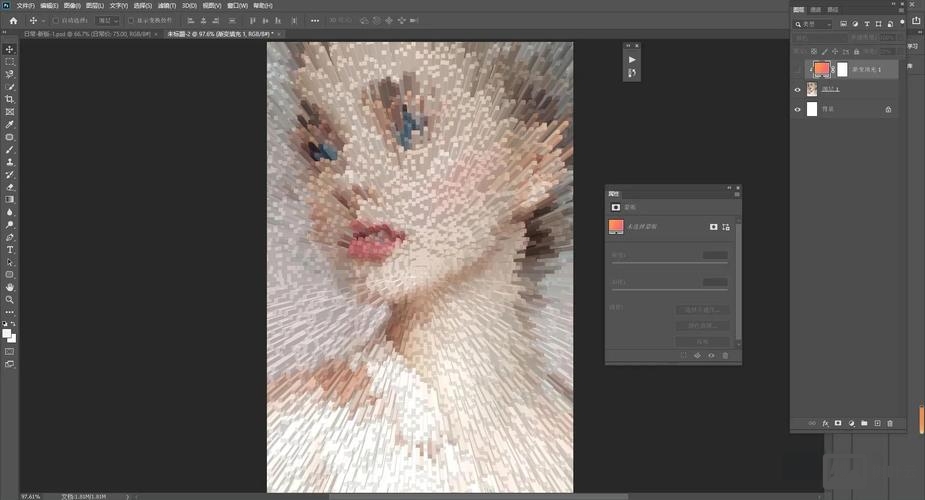 如何用ps制作3d效果图片
