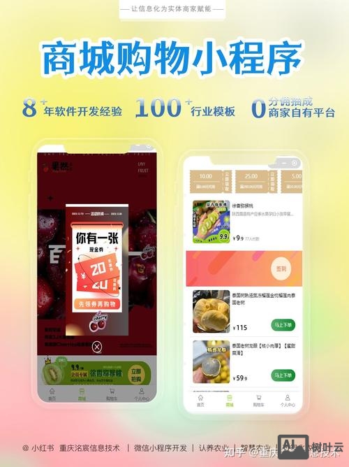 小程序电商购物平台搭建