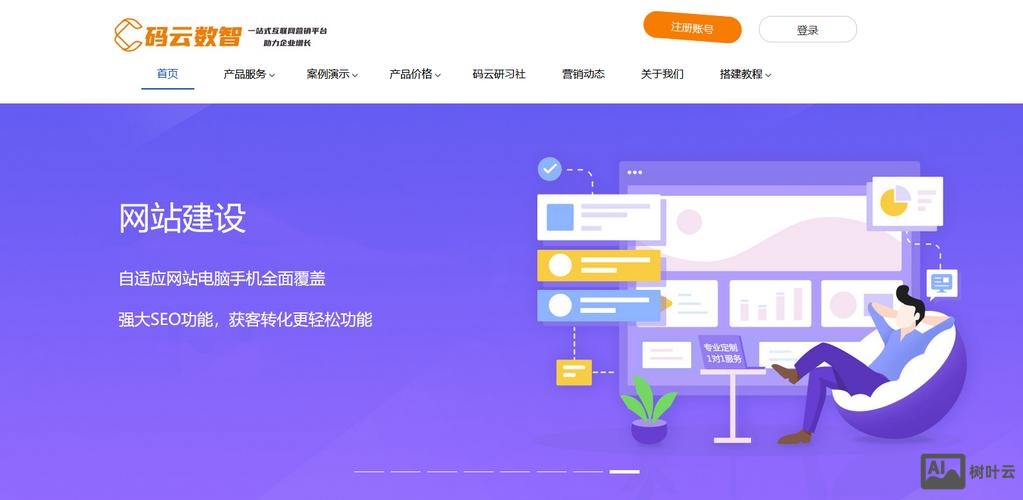 怎样自己免费搭建网站