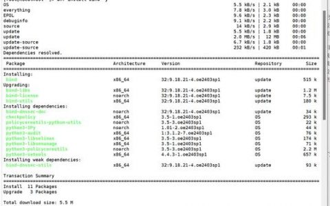 服务器做解析如何不用等
