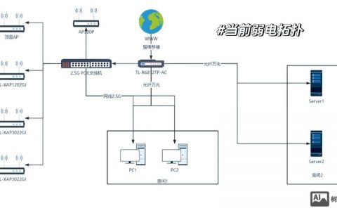 天网网络是怎么搭建的