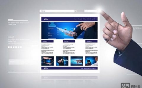 企业搭建网站的步骤