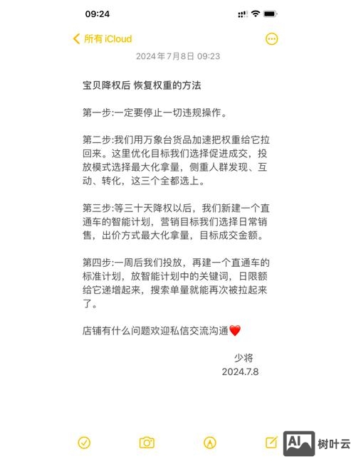 百度降权后如何处理