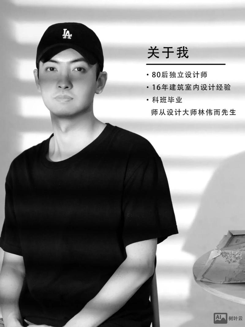 设计师个人主页如何打造