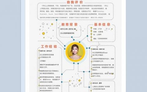 设计师个人主页如何打造