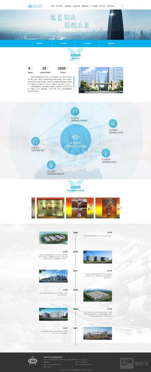 深圳网站搭建专业公司