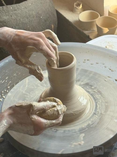 如何将陶瓷加工成螺旋状