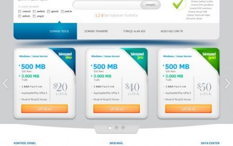 本地主机 搭建网站