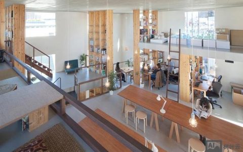 搭建设计工作室