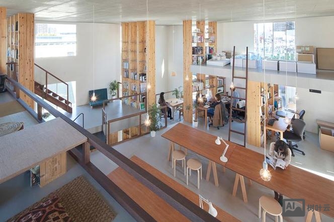 搭建设计工作室