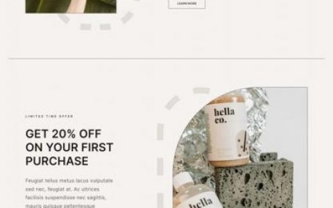 自己搭建一个模板网站