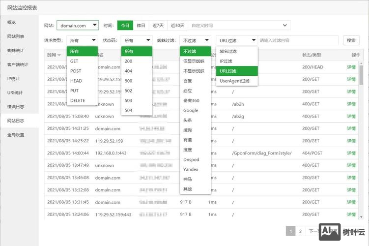 织梦宝塔搭建网站