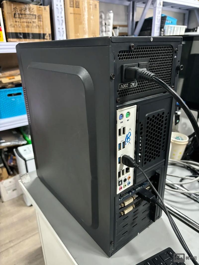 电脑主机搭建服务器吗