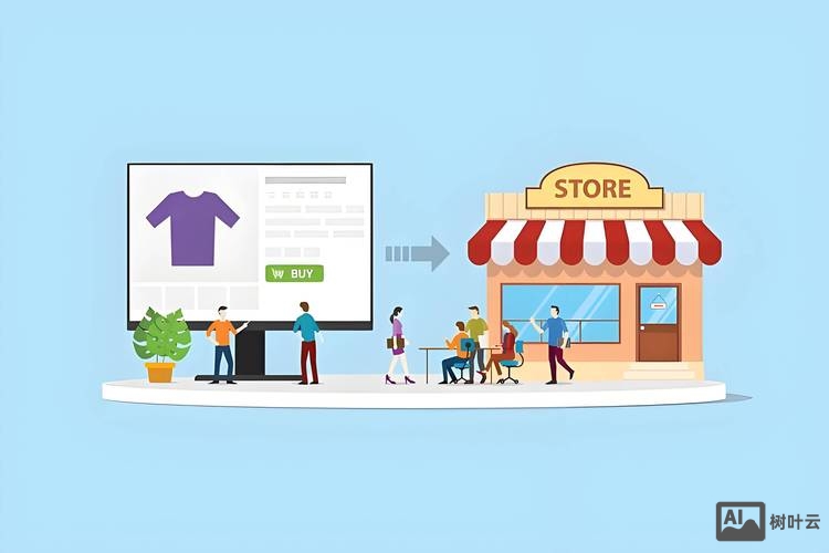 o2o商城网站搭建