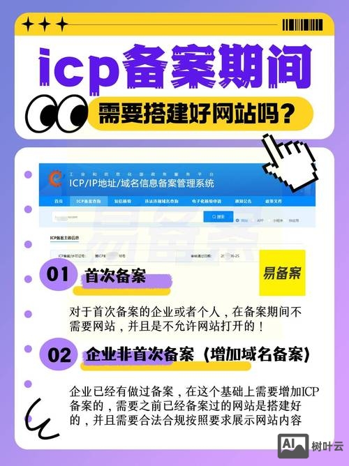 备案了没有搭建网站