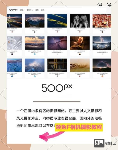 如何制作一个摄影网站